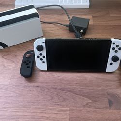 Nintendo Switch OLED - BRAND NEW w/ All Accessories