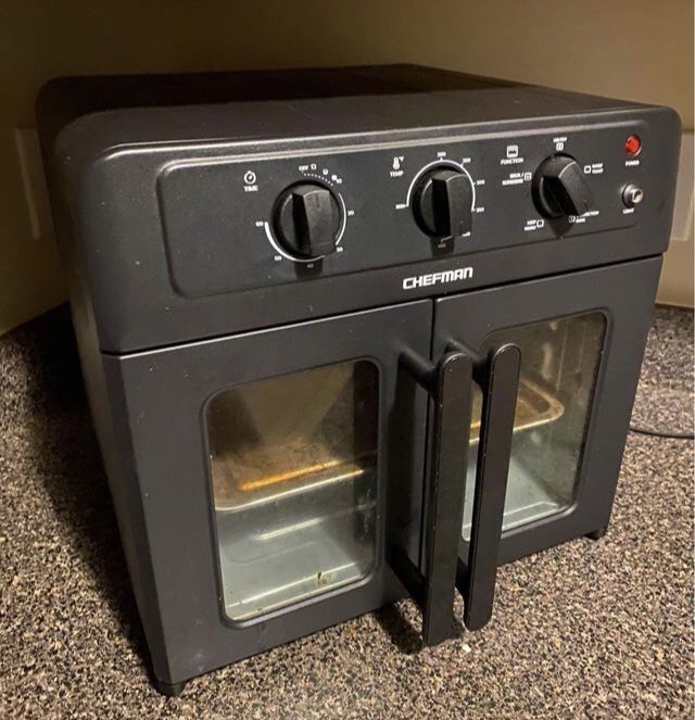 Chef man Air Fryer Oven