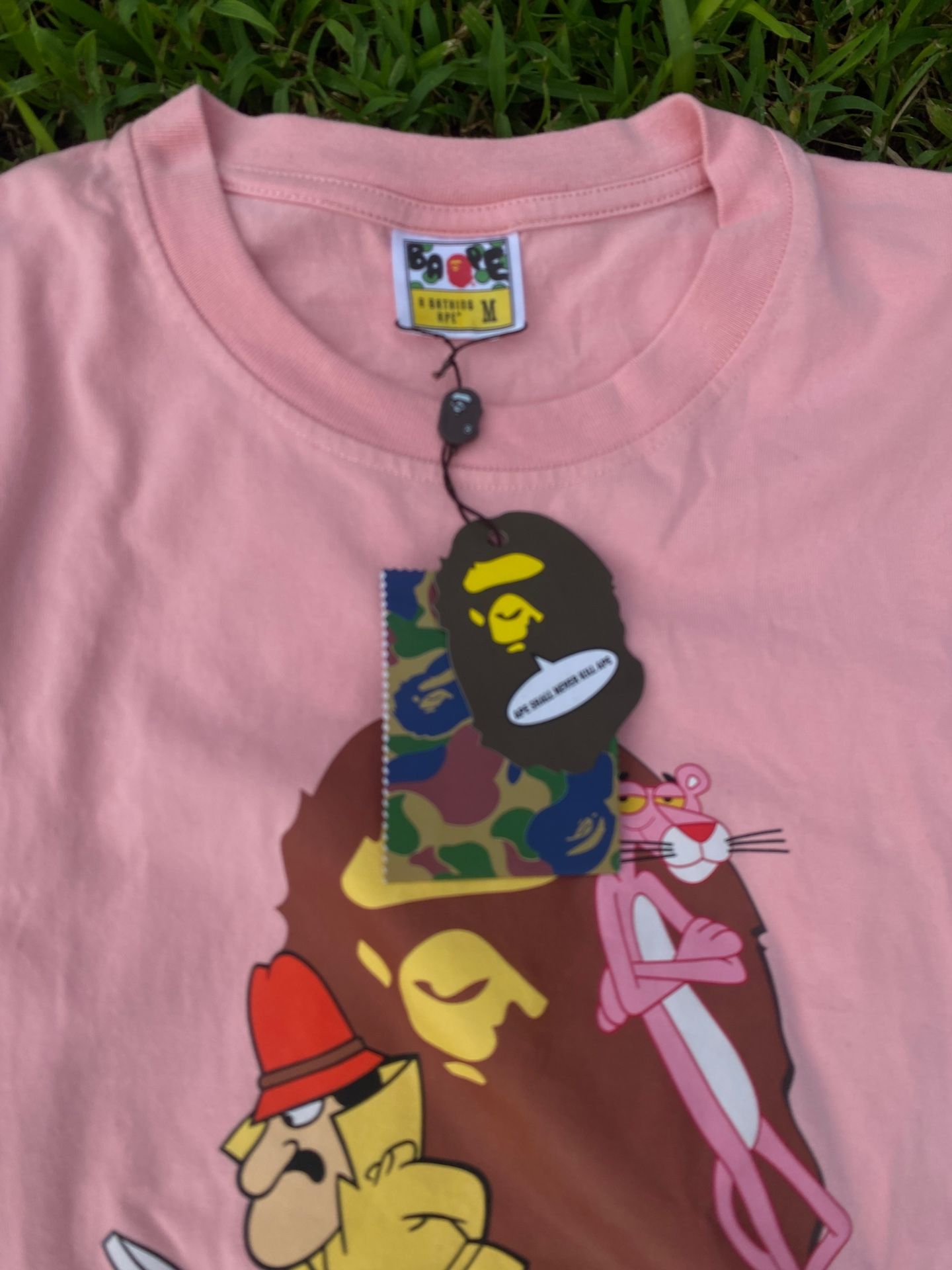 bape tee