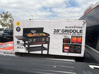 28’Griddle