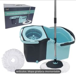 Spin Mop Set