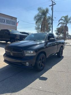 2015 Ram 1500 Regular Cab
