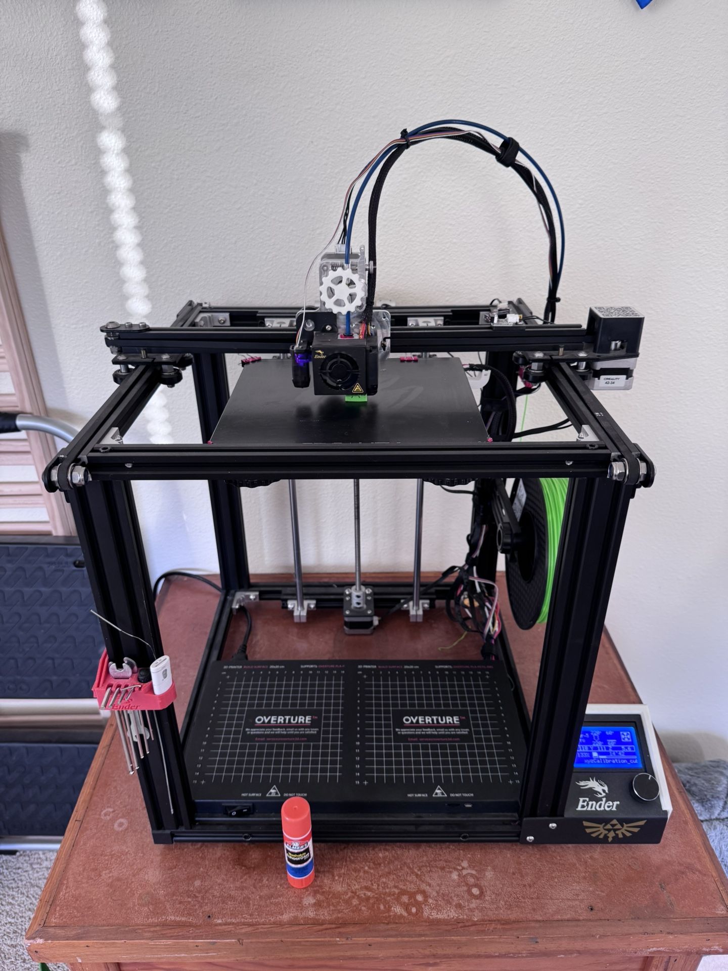 Ender 5 Pro 3D Printer