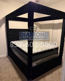 Anabelle Bed Frame Queen 🔥😎🥳🤓📍