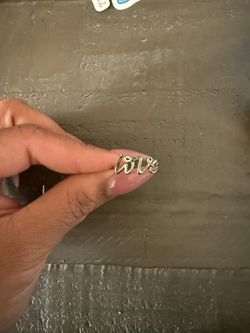 Tiffany & Co Love Ring 