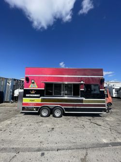 Food Trailer