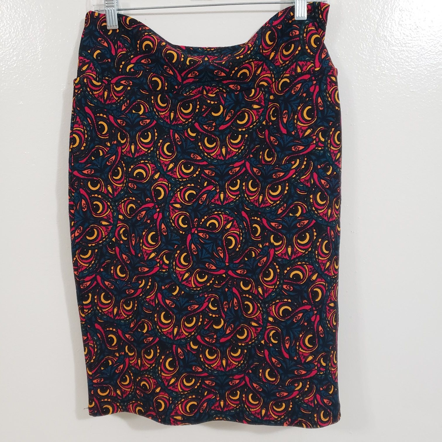 Lularoe Owl Pencil skirt