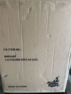 Hot toys dark side Anakin