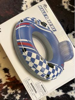 River tube brand new in box never opened