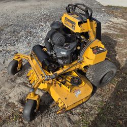 Wright Stander Zero Turn 52 Inch Lawn Mower