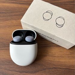 Google Pixel Buds Pro 2 // in mint condition.