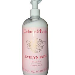 Crabtree & Evelyn Body Lotion 16.9oz - Evelyn Rose