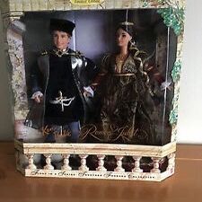 Ken & Barbie As Romeo And Juliet Together Forever Collection 1997