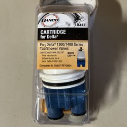 Danco Plastic Tub/Shower Valve Cartridge for Delta