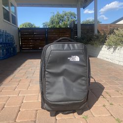 The North Face Carry On Luggage 