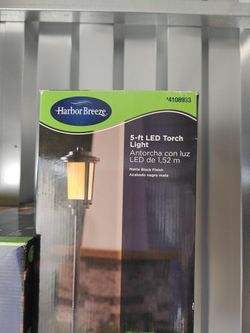 5ft Led Touch Garden Lights