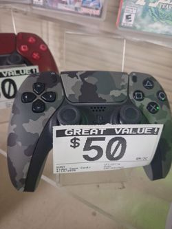 PS5 Controller