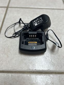 Motorola Radio Charger