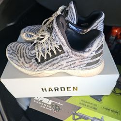 Harden Adidas size 11.5 Vol. 1 LS PK