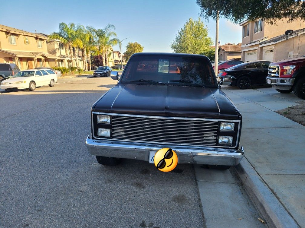 1974 Chevy C10