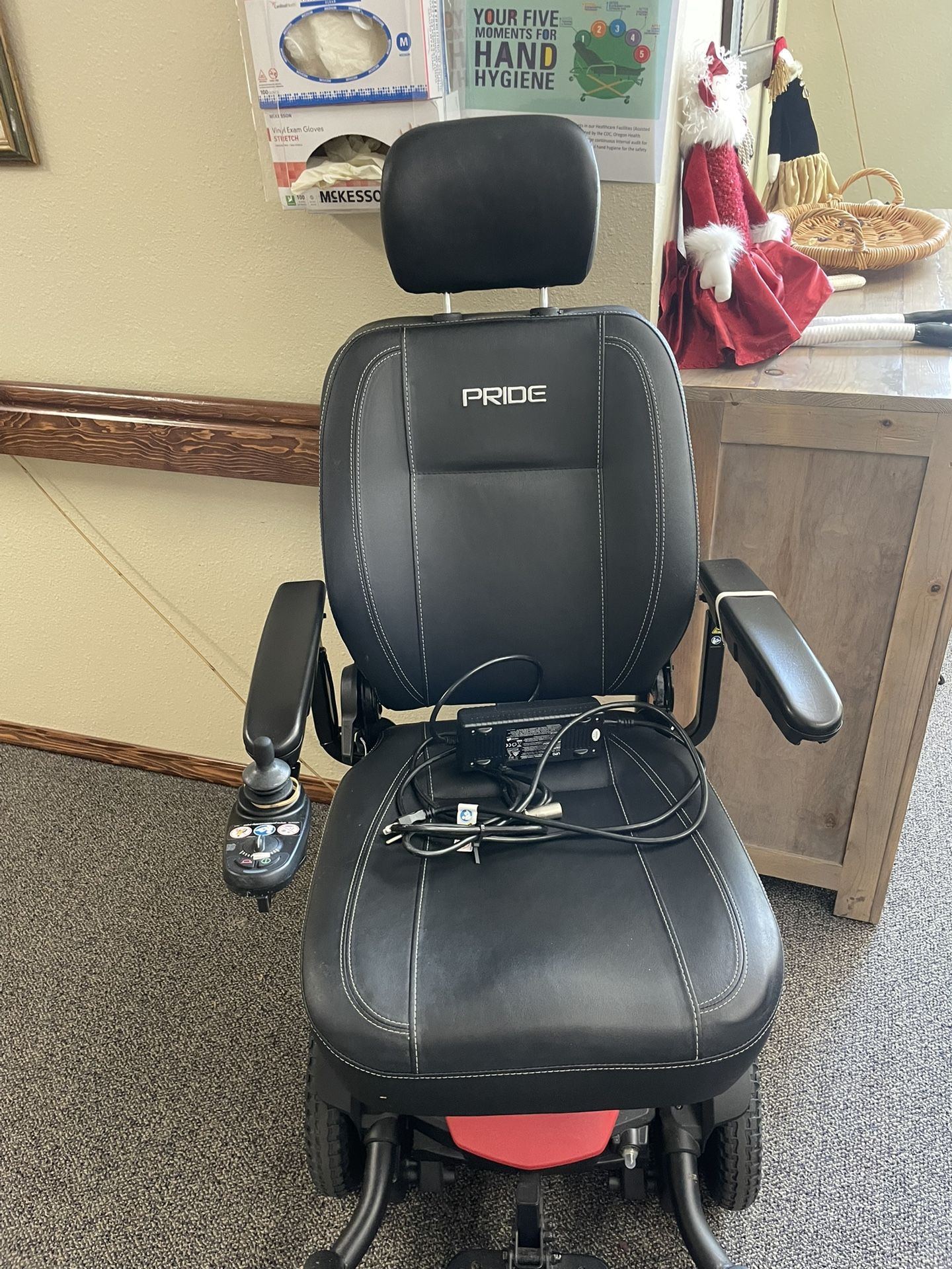 Jazzy pride Power Chair