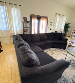 Used couch