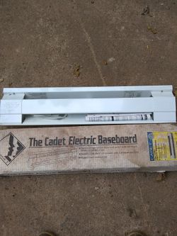 Electric Baseboard Heater