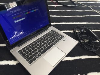Lenovo u310 ideapad laptop
