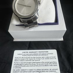 2 Movado Watches