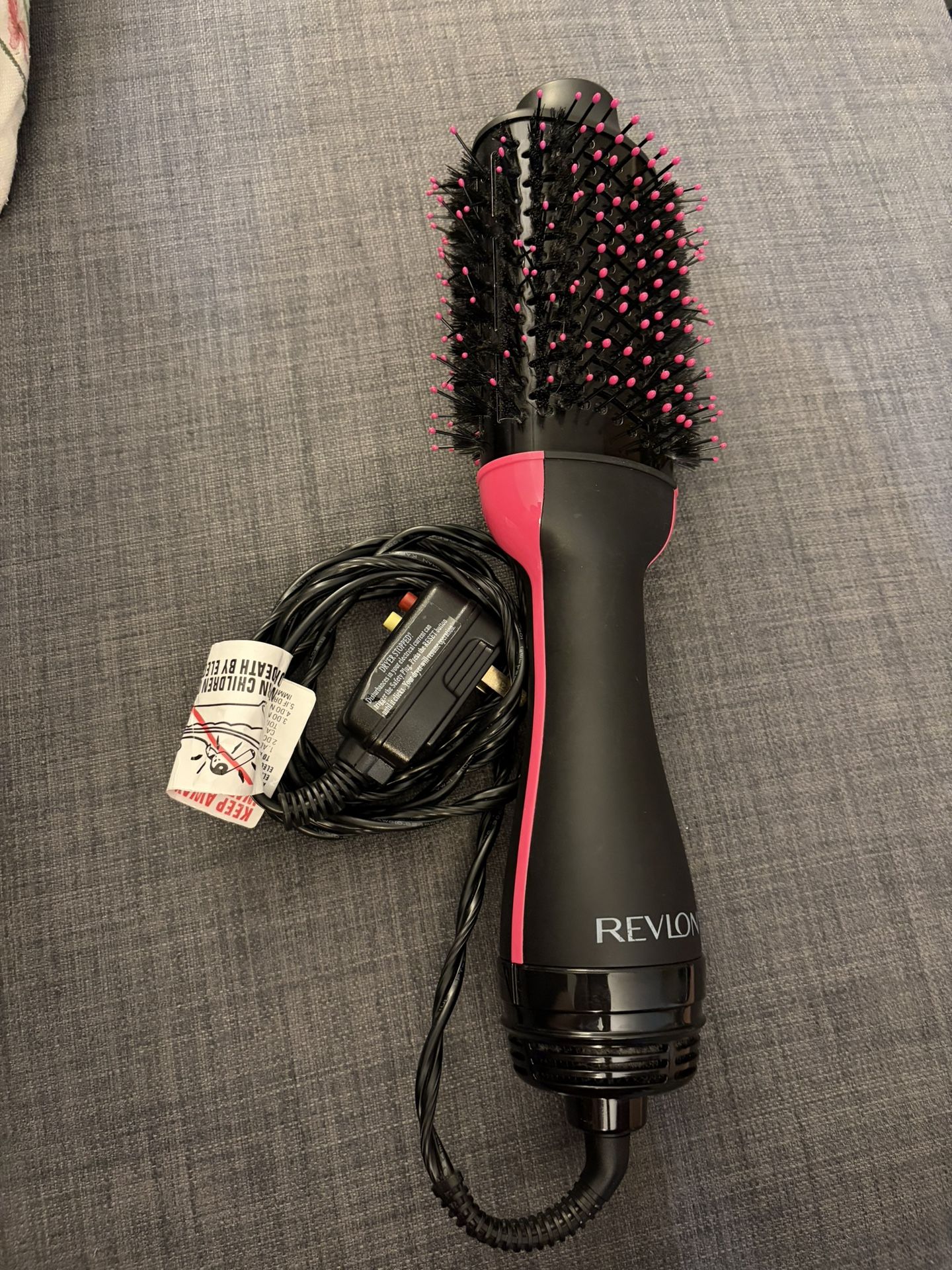 Revlon One-Step Volumizer Hair Dryer and Hot Air Brush