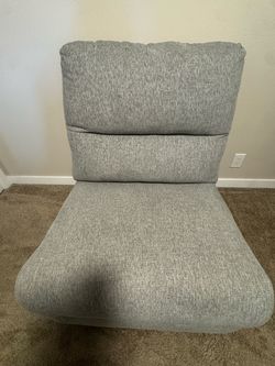 Acklen Place Armless Sectional Chair