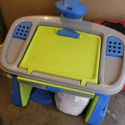 Toddler Childs Desk