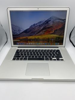 Apple MacBook Pro 15 inch