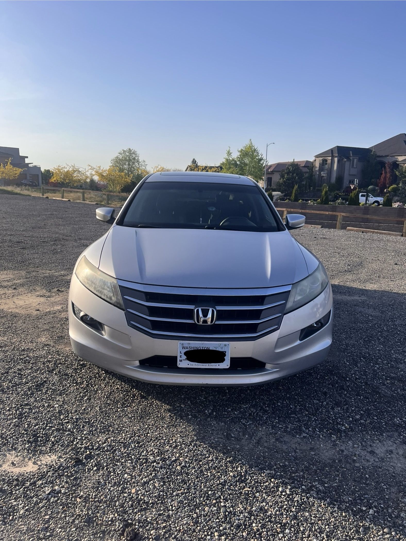2010 Honda Accord Crosstour