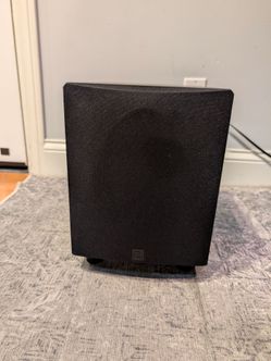 Definitive Technology ProSub 6D Powered Subwoofer - 250W (Good Condition)