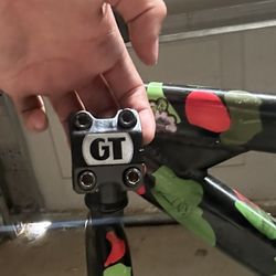 Gt Stem baby D-Block cap cover