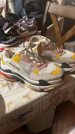 Balenciaga Triple S Sneakers