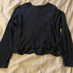 Gray Long Sleeve
