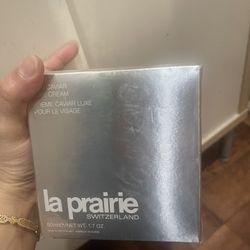 La Prairie Luxe face Cream
