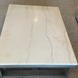 Marble Coffee Table 