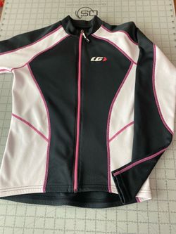 Louie Garneau Winter Jersey