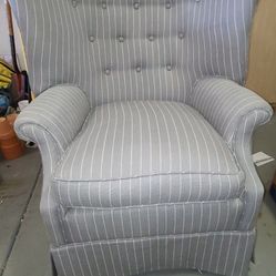 Chair - Wingback