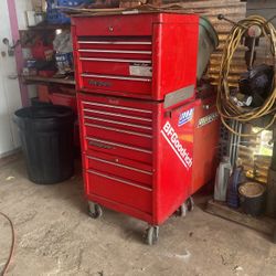 Snap on Tool Box 