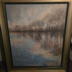 Winter Glow by Liv Carson