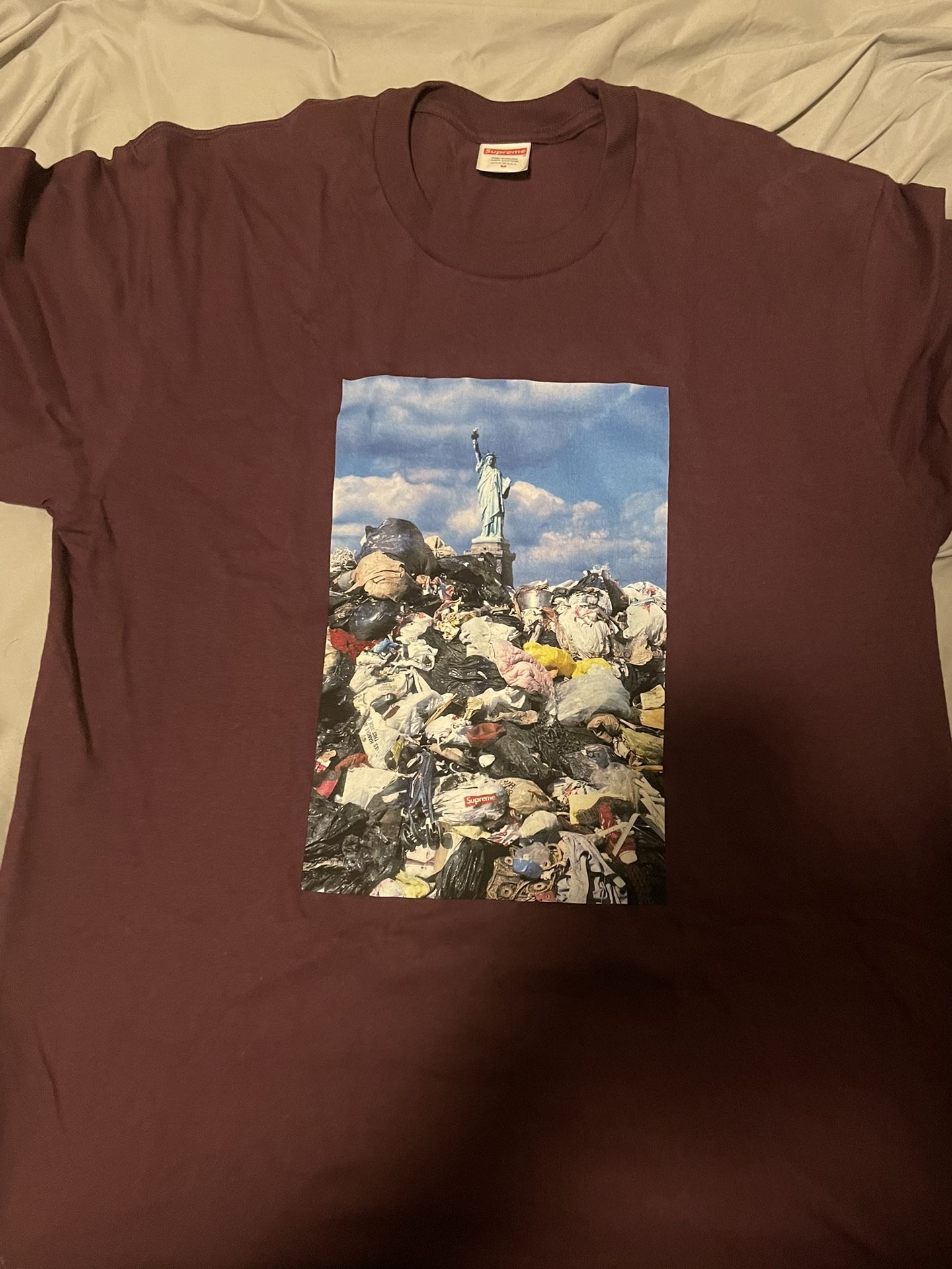 Supreme Trash Tee (New York)