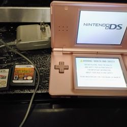 Ds Lite 2 Games 