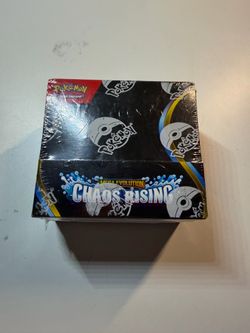 Pokémon Chaos Rising