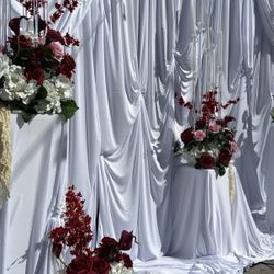Backdrop Draping 