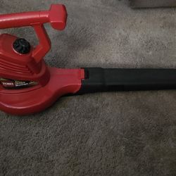 Toro Ultra Electric Blower + Vacuum+ Mulcher