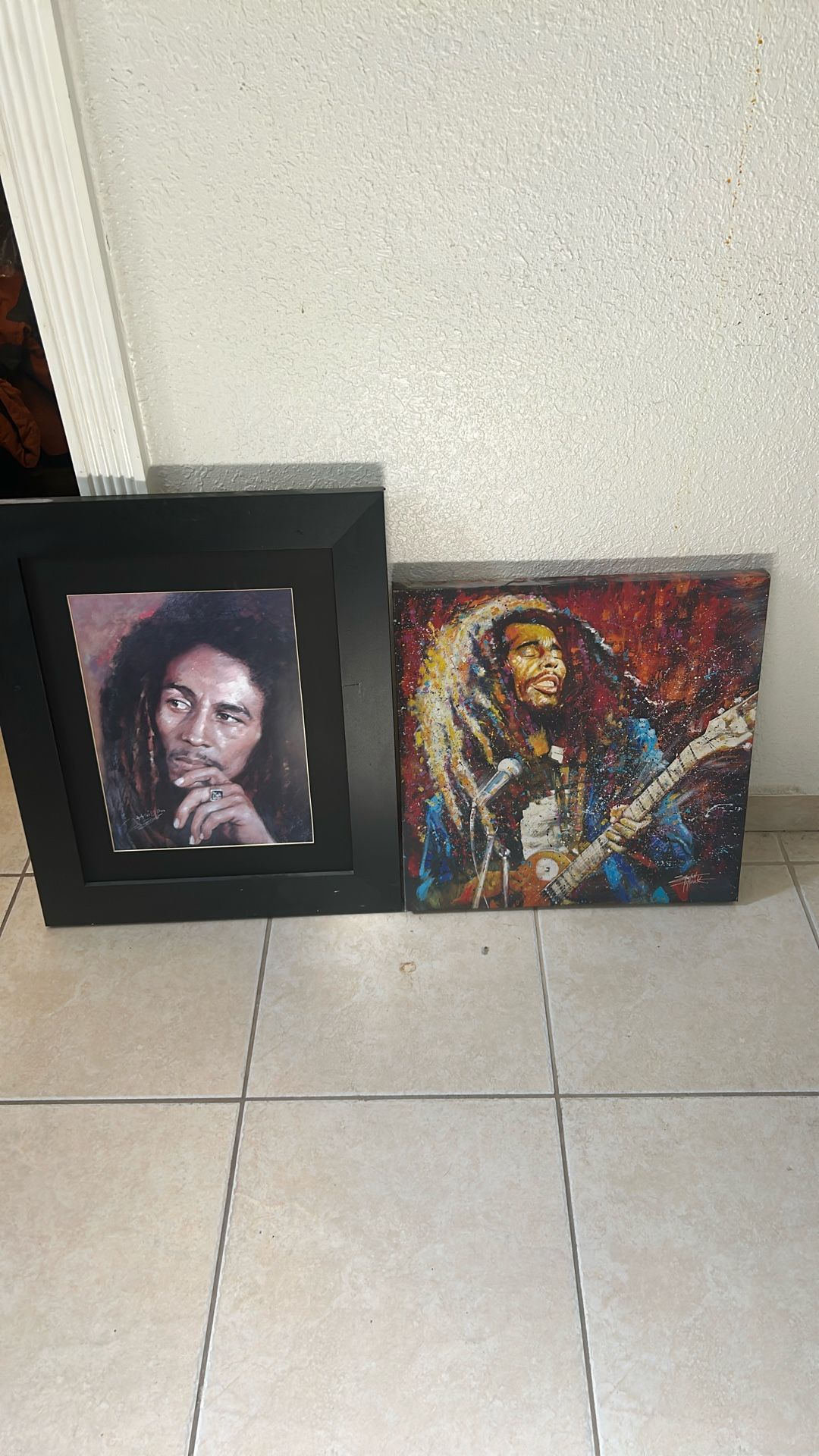 Bob Marley Artworks